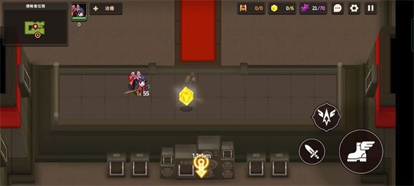 坎公骑冠剑侵略者任务全收集攻略：伯莱坞往事侵略者任务通关流程[多图]图片9