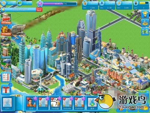 大都市Megapolis攻略 大都市Megapolis经验很重要[多图]图片3