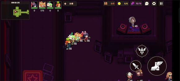 坎公骑冠剑侵略者任务全收集攻略：伯莱坞往事侵略者任务通关流程[多图]图片15