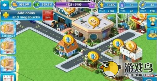 大都市Megapolis攻略 大都市Megapolis破解存档[多图]图片1