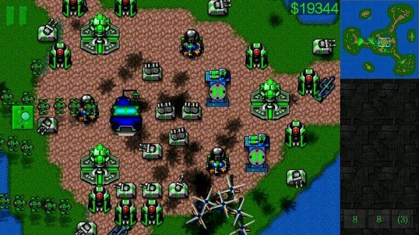 铁锈战争ek官方正版 铁锈战争ek官方正版