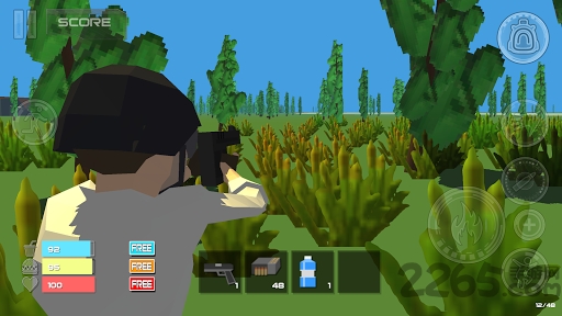 绝地生还手机版