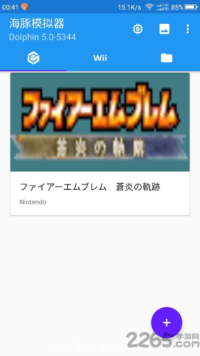 wii ngc模拟器(dolphin) wii ngc模拟器(dolphin)