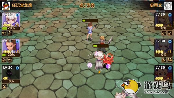 全民打怪兽攻略 全民打怪兽幽灵战队如何搭配[多图]图片7