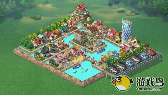 《全民小镇》高手教你游戏中最的方法[图]图片1