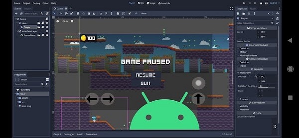 Godot Editor 4手机版