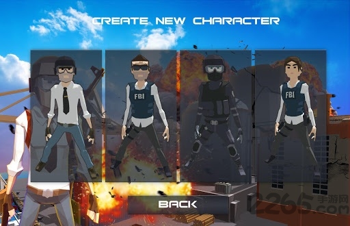 绝地生还手机版