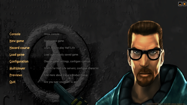 半条命启动器最新版 半条命启动器下载