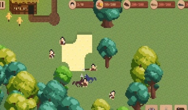 你的领地什么游戏