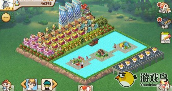 《全民小镇》登陆就送性价比超高兔子乐园[图]图片1