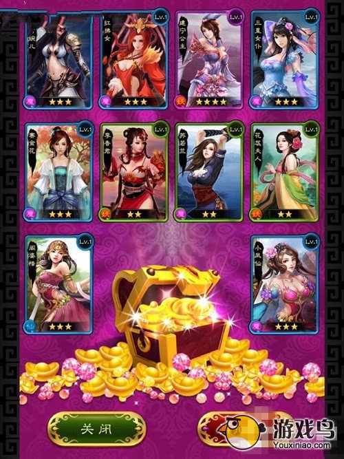 美姬爱作战攻略 美姬爱作战卡牌培养攻略[多图]图片3