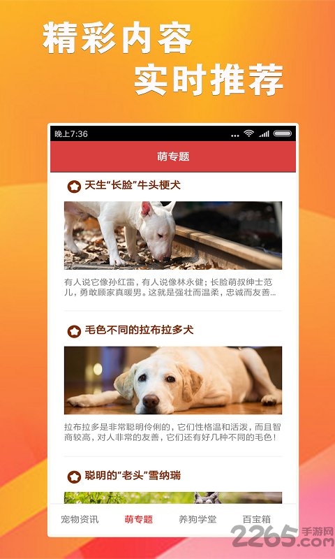跑狗报app