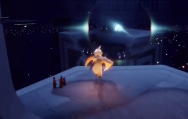 光遇5.20白金斗篷复刻先祖在哪？5月20日白金斗篷先祖兑换图[多图]图片4