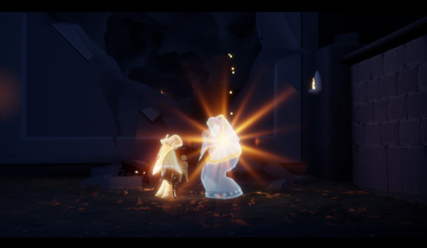 光遇5.20白金斗篷复刻先祖在哪？5月20日白金斗篷先祖兑换图[多图]图片5