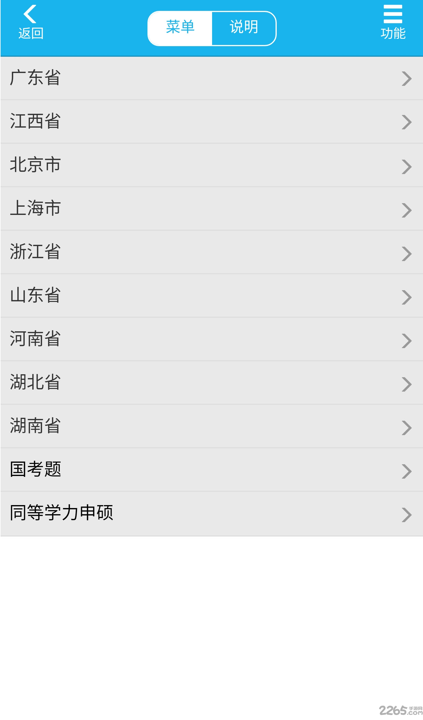考得过app