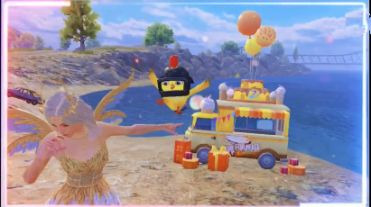 和平精英二周年小鸡打卡点位置大全：二周年8个打卡地点位置分享[多图]图片3