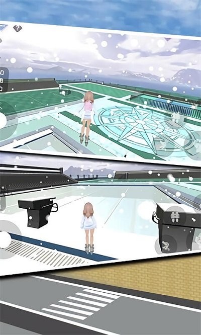 樱花女生学院模拟器游戏