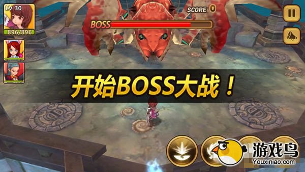 全民打怪兽攻略 全民打怪兽新世界BOSS打法[多图]图片2