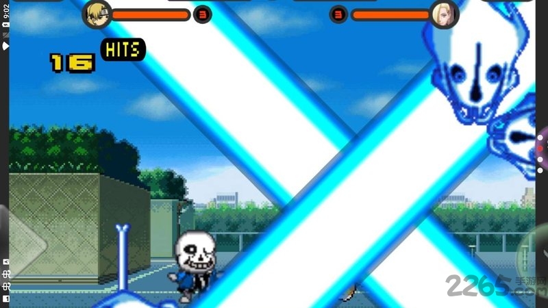 死神vs火影白挽改版