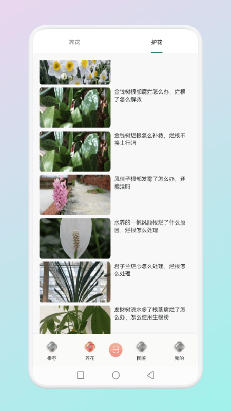 拍照识花草软件