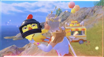 和平精英二周年小鸡打卡点位置大全：二周年8个打卡地点位置分享[多图]图片8