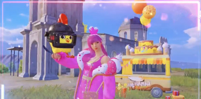 和平精英二周年小鸡打卡点位置大全：二周年8个打卡地点位置分享[多图]图片5