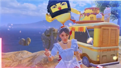 和平精英二周年小鸡打卡点位置大全：二周年8个打卡地点位置分享[多图]图片6