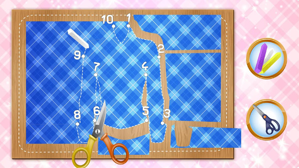 高中服装制作官方版