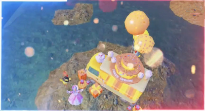 和平精英二周年小鸡打卡点位置大全：二周年8个打卡地点位置分享[多图]图片4