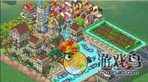 《全民小镇》高性价比建筑高手前来告诉你[图]图片1