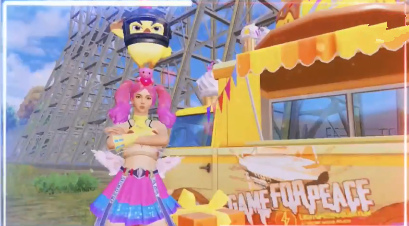 和平精英二周年小鸡打卡点位置大全：二周年8个打卡地点位置分享[多图]图片2