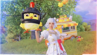 和平精英二周年小鸡打卡点位置大全：二周年8个打卡地点位置分享[多图]图片7