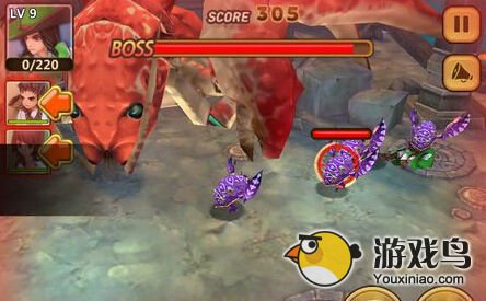 《全民打怪兽》新boss巨蟹亨里克打法攻略[多图]图片3