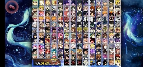 死神vs火影怜改版最新版