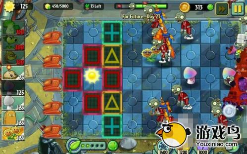 植物大战僵尸2攻略 植物大战僵尸2第五章攻略[多图]图片2