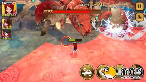 全民打怪兽攻略 全民打怪兽新世界BOSS打法[多图]图片5