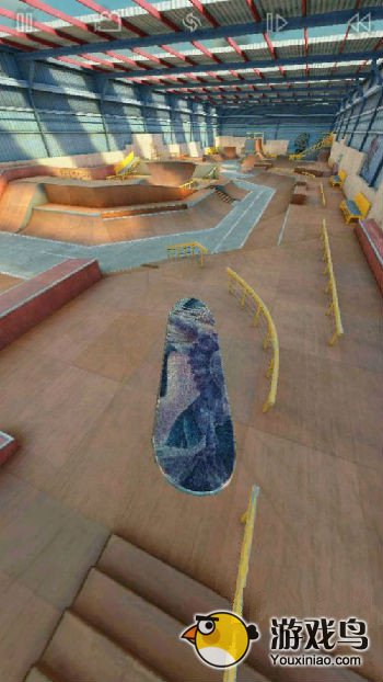 True Skate真实滑板攻略 真实滑板内购解锁存档[多图]图片1