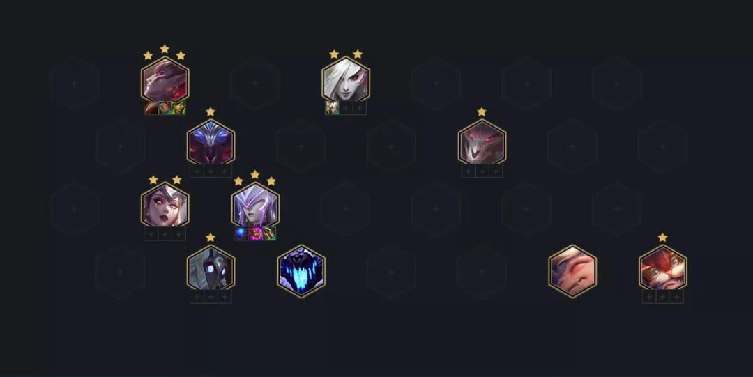 云顶之弈S5复苏者魔女阵容推荐：复苏者魔女阵容装备运营攻略[多图]图片1