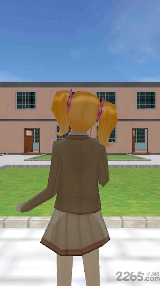 女子高中生日常最新版