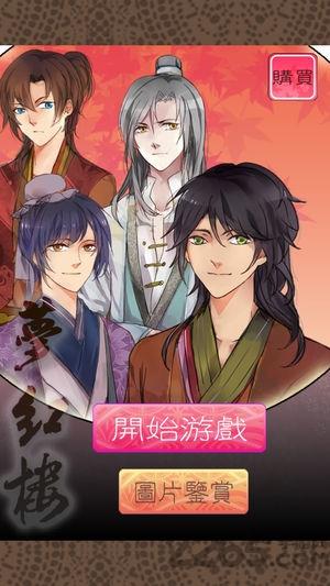 梦红楼乙女游戏