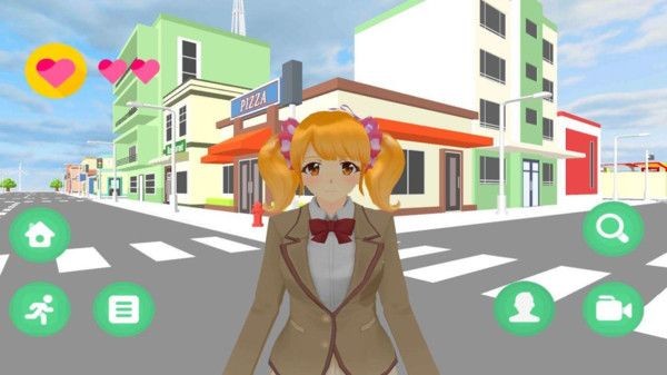 女子高中生爱丽中文版
