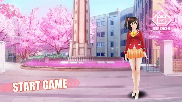 樱花高校女子高中生模拟器手机版