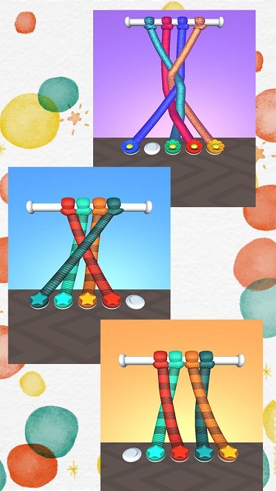 解开绳索大作战官方版
