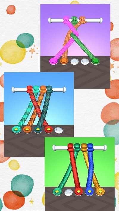 解开绳索大作战官方版