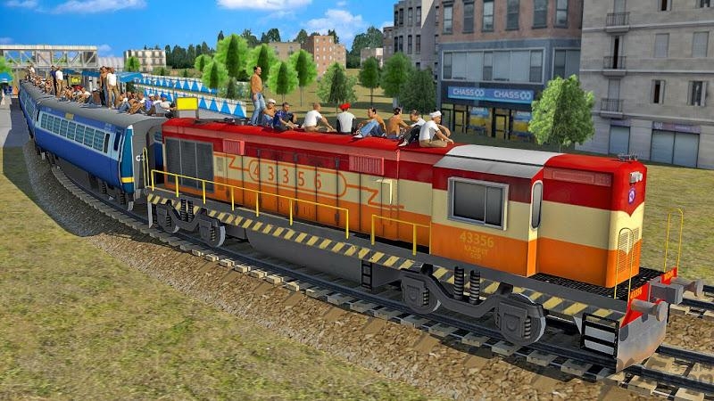 印度火车模拟器免费版(indiantrainsimulator)