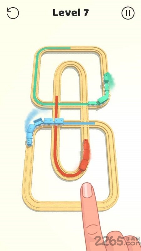 火车准点trains on time最新版