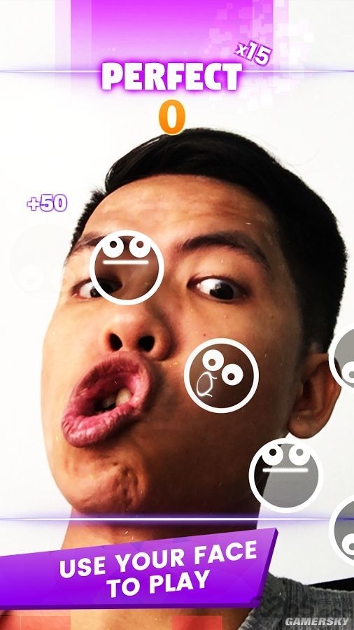 解救面瘫游戏 解救面瘫游戏