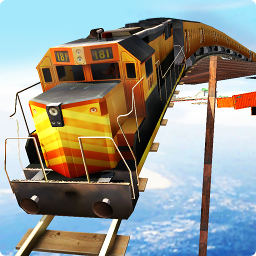 空中火车模拟器手机版 v3.1 安卓版