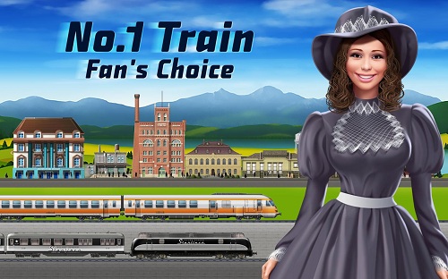 列车站(TrainStation)