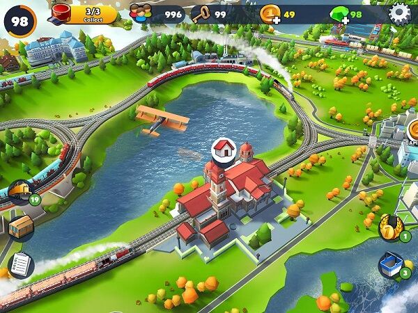 train station2最新版
